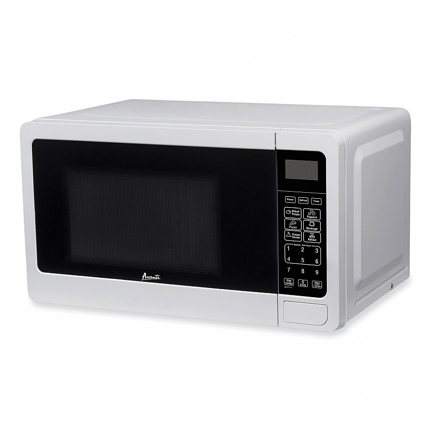 0.7 cu ft Microwave Oven, 700 W, White (MT7V0W)