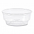 Sundae Cups, 3.5 oz, Plastic, Clear, 50/Bag, 20 Bags/Carton (SD35)