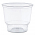 Sundae Cups, 12 oz, Plastic, Clear, 50/Bag, 20 Bags/Carton (SD12)