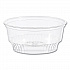 Sundae Cups, 5 oz, Plastic, Clear, 50/Bag, 20 Bags/Carton (SD5)