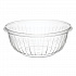 PresentaBowls Clear Bowls, 32 oz, Plastic, 63/Bag, 4 Bags/Carton, 252 Bowls/Carton (PET32B)