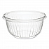 PresentaBowls Clear Bowls, 16 oz, Plastic, 63/Bag, 504/Carton (PET16B)