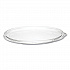 PresentaBowls Clear Flat Lids, 7.2
