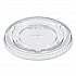 Plastic Cold Cup Lids, Fits 32 oz Cold Cups, Plastic, Clear, 500/Carton (636TS)