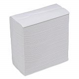 Tall Fold Dispenser Napkin, 12 x 7, White, 500/Pack, 20 Packs/Carton (8302W)
