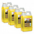Green Earth Daily FastDraw Floor Cleaner, Unscented, 2 L Bottle, Unscented, 4/Carton (5364700)