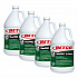 FiberPRO Es-Steam Carpet Cleaner, Country Fresh Scent, 1 gal Bottle, 4/Carton (4020400)