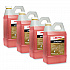 pH7Q Dual Neutral FastDraw Disinfectant Cleaner, Lemon Scent, 67.6 oz Bottle, 4/Carton (3554700)