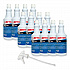 BTB Mildew Stain Remover, Apple Scent, 32 oz Spray Bottle, 12/Carton (3211200)