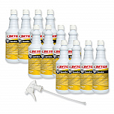 Speedex Degreaser, 32 oz Spray Bottle, 12/Carton (1731200)