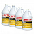pH7 Floor Cleaner, Lemon Scent, 1 gal Bottle, 4/Carton (1380400)