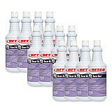 Best Bet Liquid Creme Cleanser, Mint, 32 oz Bottle, 12/Carton (771200)