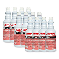 Stix Toilet Bowl Cleaner, Cherry Almond Scent, 32 oz Bottle, 12/Carton (761200)