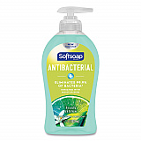 Antibacterial Hand Soap, Fresh Citrus Scent, 11.25 oz, 6/Carton (44572)
