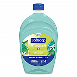 Antibacterial Liquid Hand Soap Refill, Fresh Scent, Green, 50 oz (45991EA)