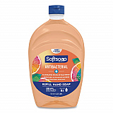 Antibacterial Liquid Hand Soap Refill, Fresh Scent, Orange, 50 oz (61048277EA)