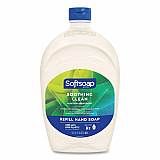 Moisturizing Hand Soap Refill with Aloe, Fresh Scent, 50 oz (61046117EA)