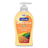Antibacterial Hand Soap, Citrus Scent, 11.25 oz, 6/Carton (45096)