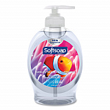 Liquid Hand Soap, Fresh Scent, 7.5 oz, 6/Carton (45636)