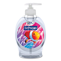 Liquid Hand Soap, Fresh Scent, 7.5 oz, 6/Carton (45636)