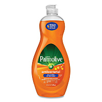 Ultra Antibacterial Dishwashing Liquid, 20 oz Bottle (45038EA)
