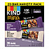 Minis, Salted Caramel and Dark Chocolate Nut/Dark Chocolate Almond and Coconut, 0.7 oz, 20/Pack (27970)