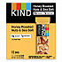 Nuts and Spices Bar, Honey Roasted Nuts/Sea Salt, 1.4 oz Bar, 12/Box (19990)