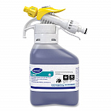Crew Bathroom Cleaner and Scale Remover, Liquid, 1.5 L Bottle, 2/Carton (101106666)