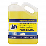 Dishwashing Liquid, Lemon Scent, 1 gal Bottle (43607EA)