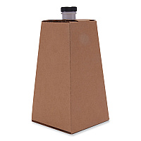 On-the-Go Carafe, 96 oz, Plain, 16/Carton (0193)