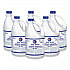 Liquid Germicidal Bleach, Fragrance-Free, 1 gal Bottle, 6/Carton (BLEACH6)