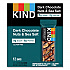 Nuts and Spices Bar, Dark Chocolate Nuts and Sea Salt, 1.4 oz Bar, 12/Box (17851)