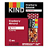 Plus Nutrition Boost Bar, Cranberry Almond and Antioxidants, 1.4 oz Bar, 12/Box (17211)