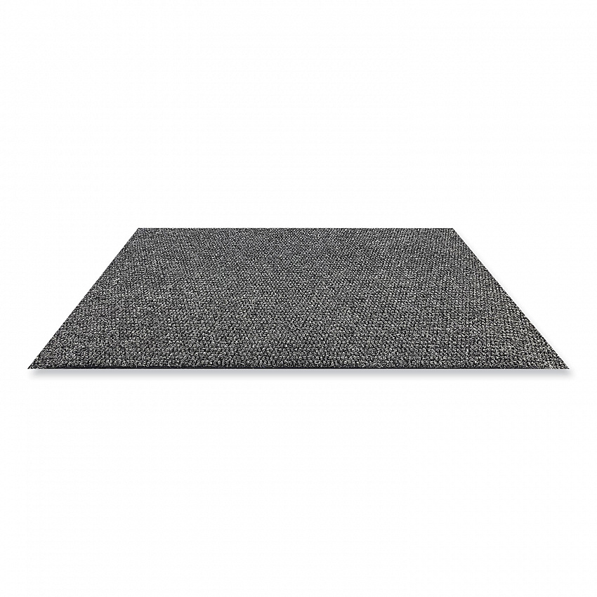 7220017026952, SKILCRAFT Anti-Fatigue Office Mat, Rectangular, Black Anti-Slip Surface, 24" x 36" (7026952)