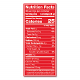 Hot Cocoa Mix, Rich Chocolate, 0.28 oz Packet, 30 Packets/Box, 6 Boxes/Carton (61411CT)