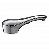 SureFlo Top-Fill Automatic Bulk Foam Soap Dispenser, 34 oz, 7.75 x 7.75 x 19.94, Chrome (828)