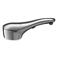 SureFlo Top-Fill Automatic Bulk Foam Soap Dispenser, 34 oz, 7.75 x 7.75 x 19.94, Chrome (828)