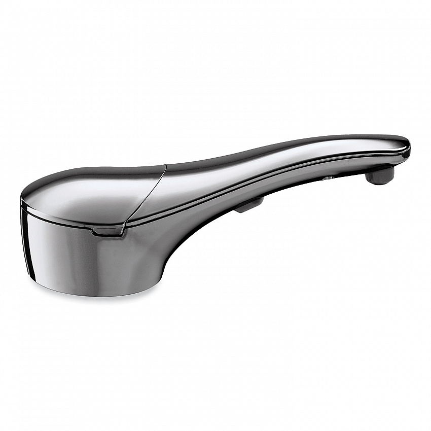 SureFlo Top-Fill Automatic Bulk Foam Soap Dispenser, 34 oz, 7.75 x 7.75 x 19.94, Chrome (828)