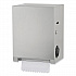 Surface-Mounted Roll Paper Towel Dispenser, 11.69 x 8.94 x 15, Satin Stainless Steel (2860)