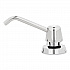 Manual Top-Fill Liquid Soap Dispenser, 4