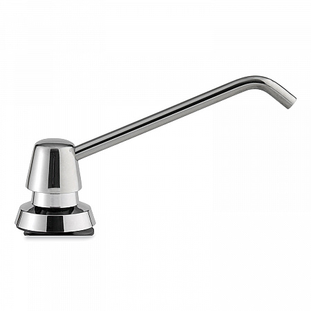 Manual Top-Fill Liquid Soap Dispenser, 6