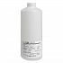 Polyethylene Replacement Soap Container with Cap, 34 oz, Black/White (82245)