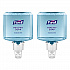 HEALTHY SOAP Gentle and Free Foam Refill, For ES4 Dispensers, Fragrance-Free, 1,200 mL, 2/Carton (507202)