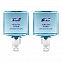 HEALTHY SOAP Foam Refill, For ES4 Dispensers, Cranberry Scent, 1,200 mL, 2/Carton (507702)