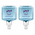 HEALTHY SOAP Lotion Handwash Refill, For ES4 Dispensers, Clean and Fresh Scent, 2,000 mL, 2/Carton (509502)