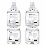 HEALTHY SOAP Mild Foam Refill, For CS4 Dispensers, Fragrance-Free, 1,250 mL, 4/Carton (517404CT)