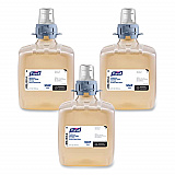 Healthcare HEALTHY SOAP 2% CHG Antimicrobial Foam Refill, For CS4 Dispensers, Fragrance-Free, 1,250 mL, 3/Carton (518103)