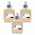 Healthcare HEALTHY SOAP 2% CHG Antimicrobial Foam Refill, For CS4 Dispensers, Fragrance-Free, 1,250 mL, 3/Carton (518103)