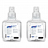 HEALTHY SOAP Mild Foam Refill, For CS6 Dispensers, Fragrance-Free, 1,200 mL, 2/Carton (657402CT)