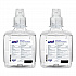 HEALTHY SOAP 0.5% PCMX E2 Antimicrobial Foam Refill, For CS6 Dispensers, Fragrance-Free, 1,200 mL, 2/Carton (658202CT)